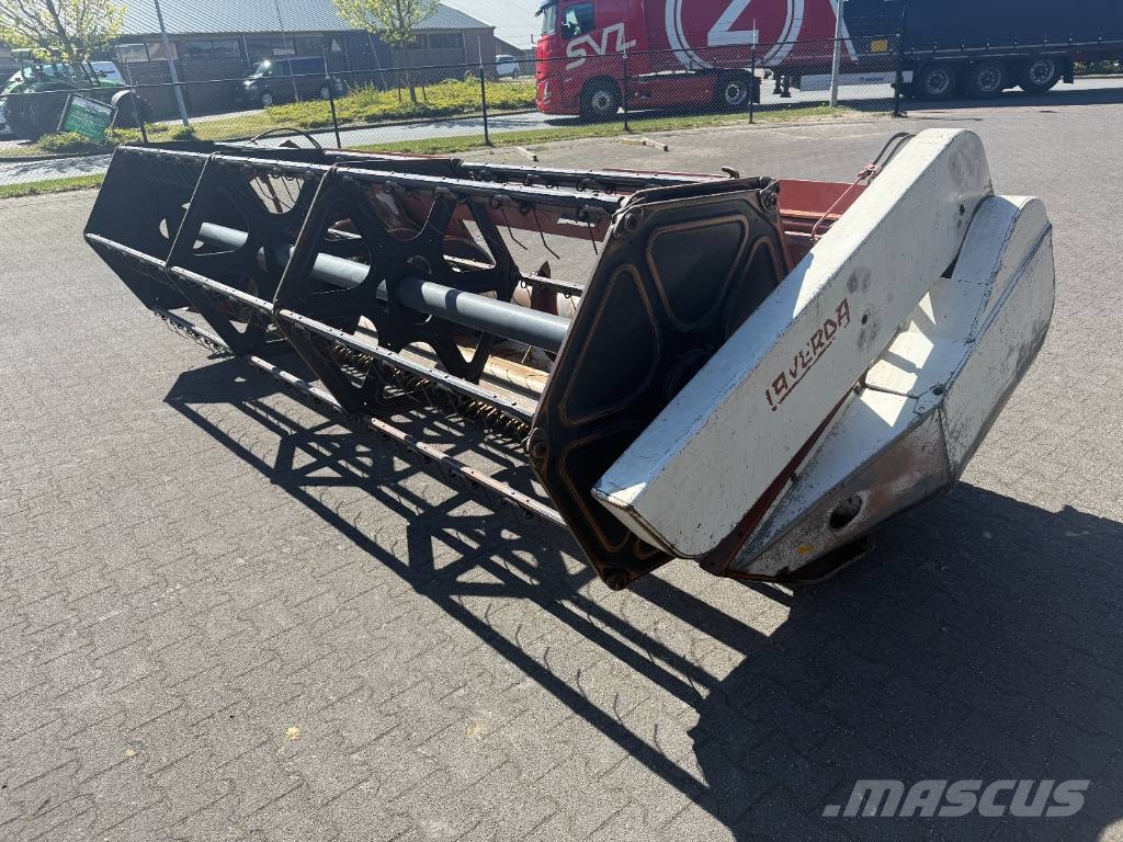 Laverda 3600 R Mähdrescher