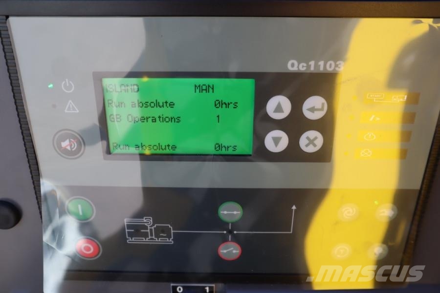 Atlas Copco QAS 40 ST3 Valid inspection, Diesel, 40 kVA Γεννήτριες ντίζελ