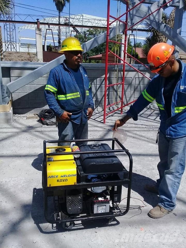 Honda portable welder EW240G Welding machines
