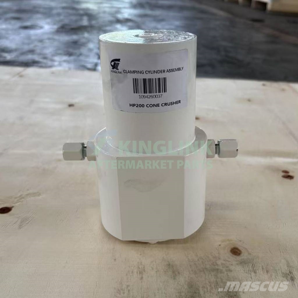 Metso 1094260037 Clamping Cylinder Assembly Godets Broyeurs