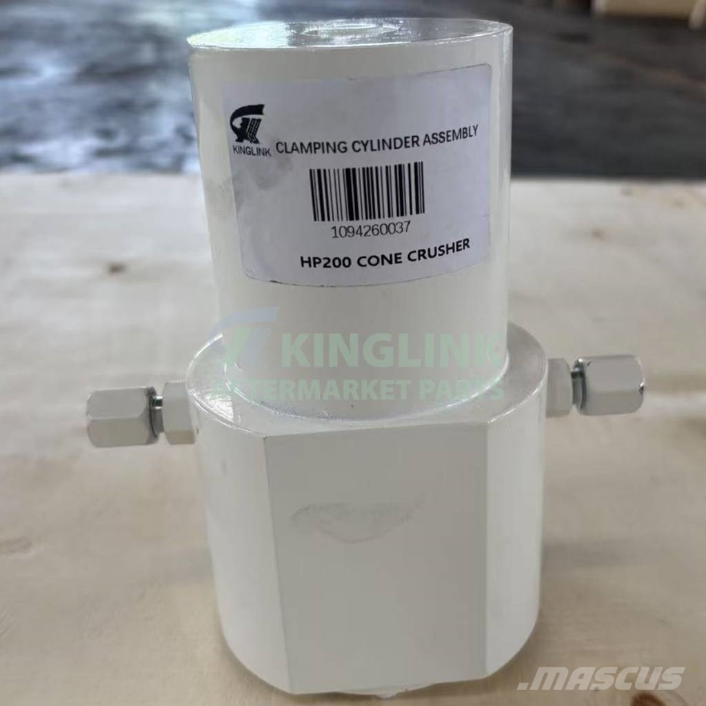 Metso 1094260037 Clamping Cylinder Assembly Godets Broyeurs