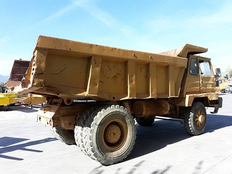 Perlini 25T 其他貨車