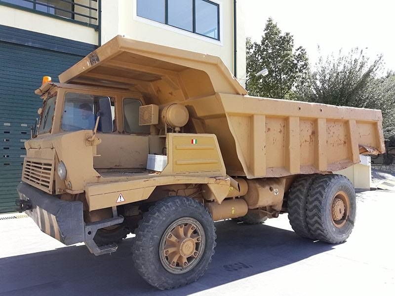 Perlini 25T 其他貨車