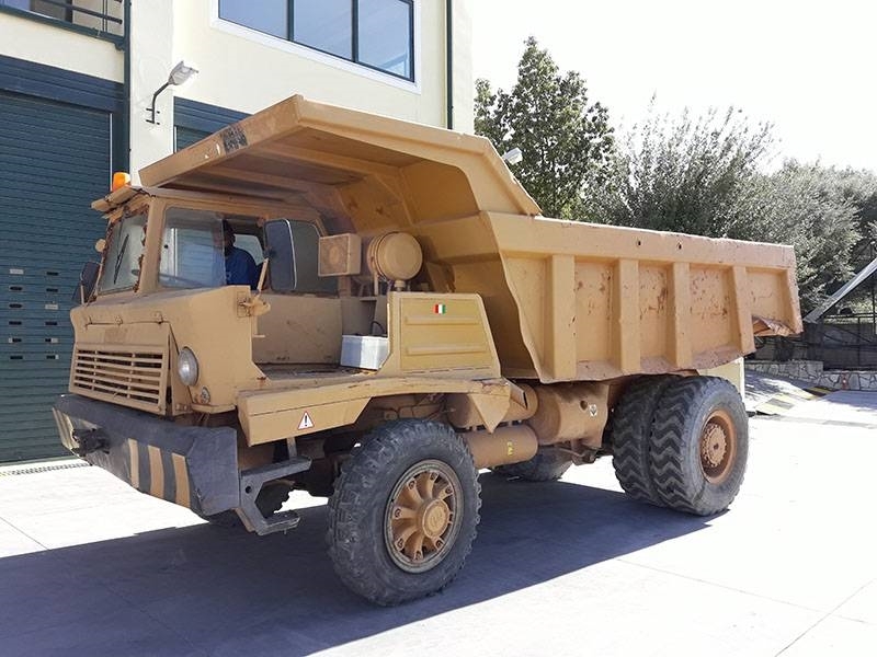 Perlini 25T 其他貨車