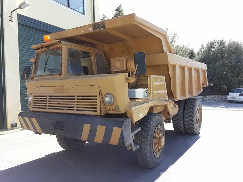Perlini 25T 其他貨車