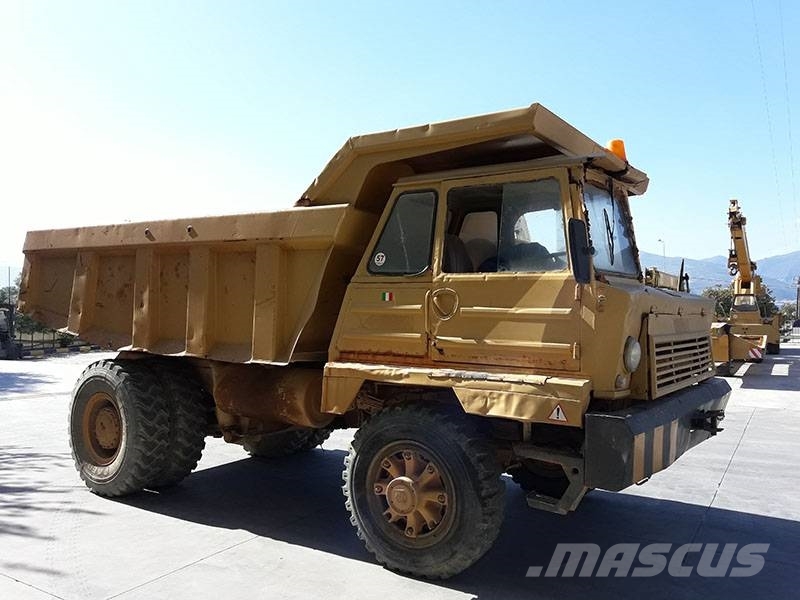 Perlini 25T 其他貨車