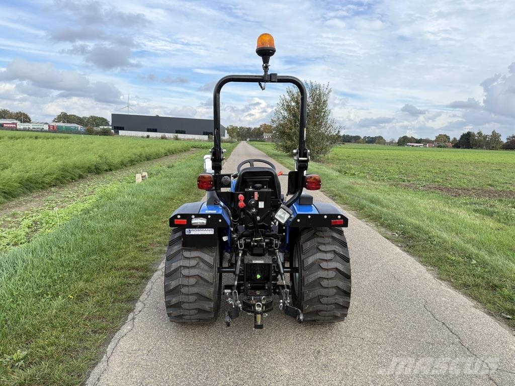 Solis 20 4WD minitractor met stuurbekrachtiging Tractoren