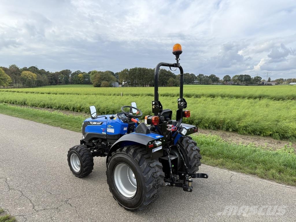 Solis 20 4WD minitractor met stuurbekrachtiging Tractoren