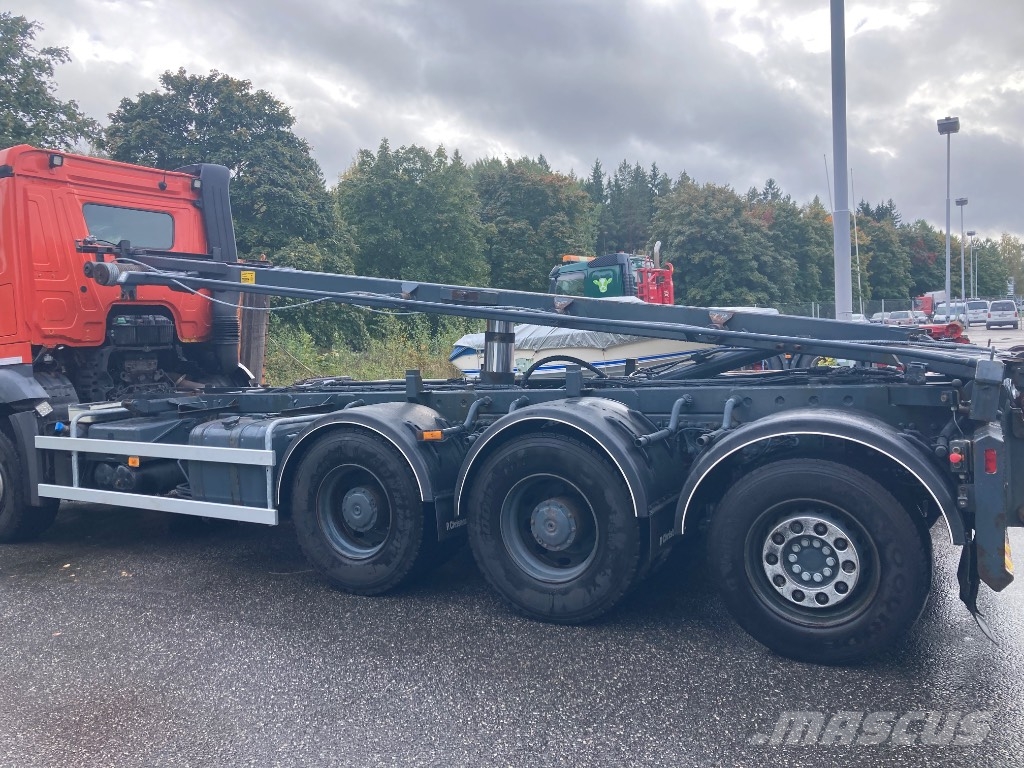 Mercedes-Benz Arocs 3251 Motrici scarrabili