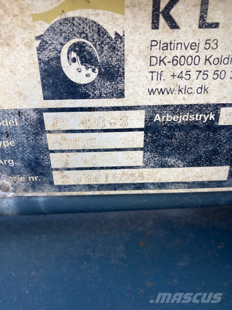 Mercedes-Benz Arocs 3251 Lanový nosič kontajnerov