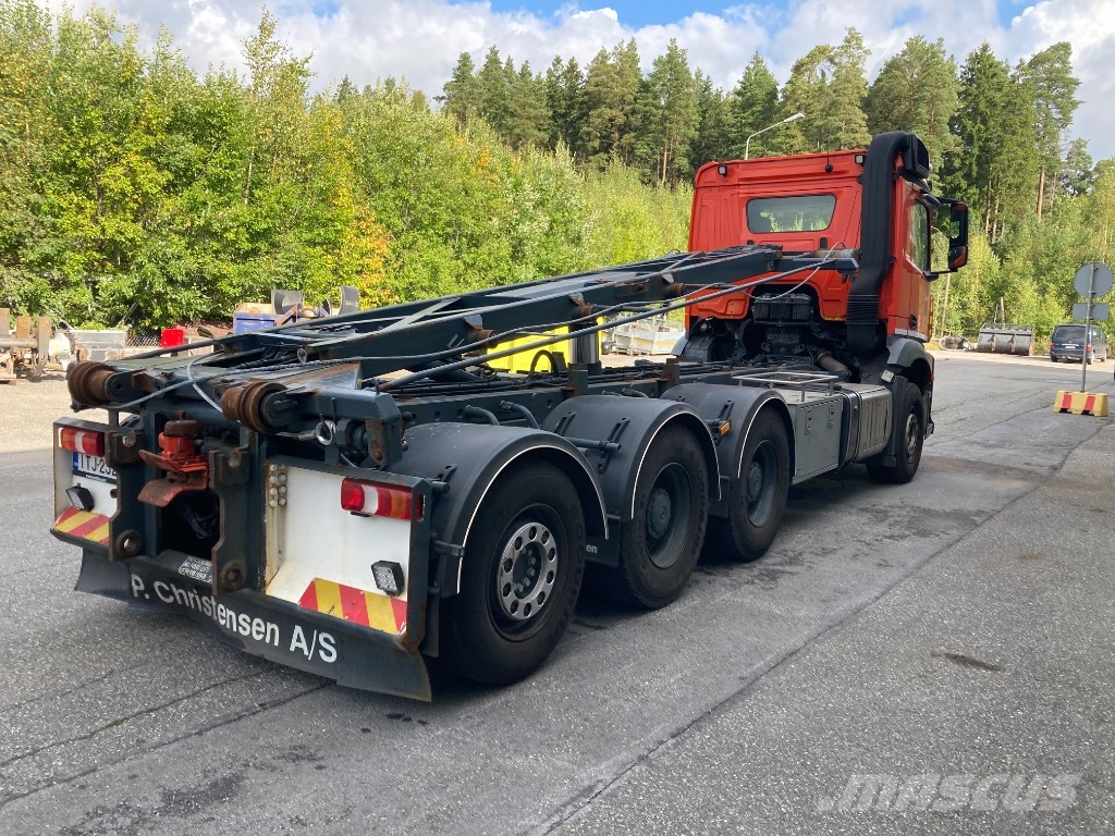 Mercedes-Benz Arocs 3251 Lanový nosič kontajnerov