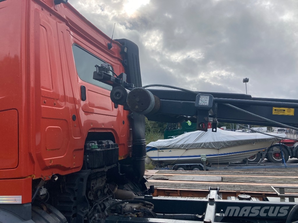 Mercedes-Benz Arocs 3251 Motrici scarrabili