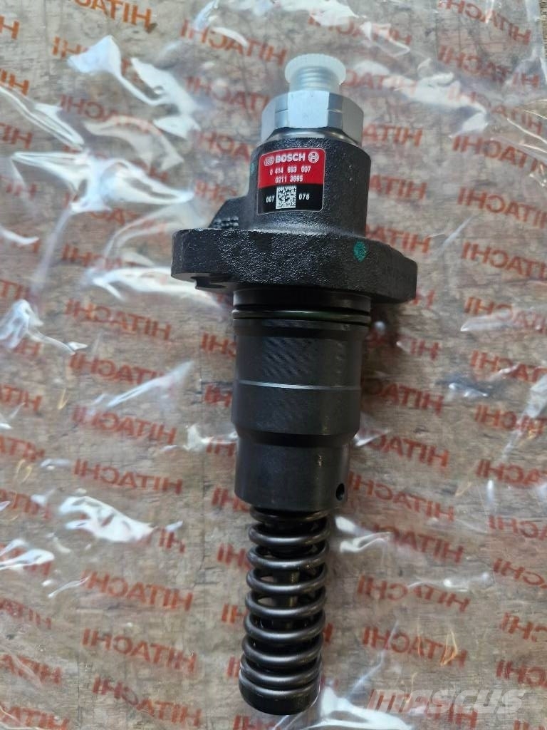 Hitachi POMPE HP / DEU402113695 Silniki