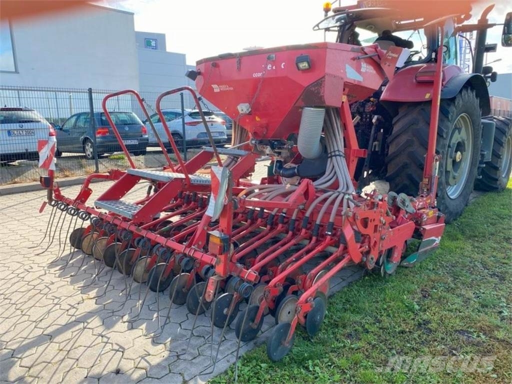Kverneland S-DRILL PRO + NGH 301 Kombinētās sējmašīnas