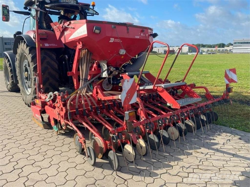 Kverneland S-DRILL PRO + NGH 301 Kombinētās sējmašīnas