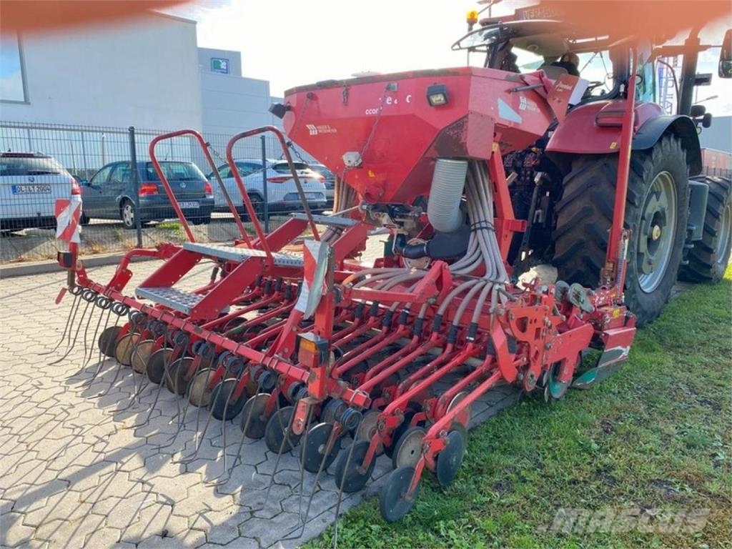 Kverneland S-DRILL PRO + NGH 301 Zaaicombinaties