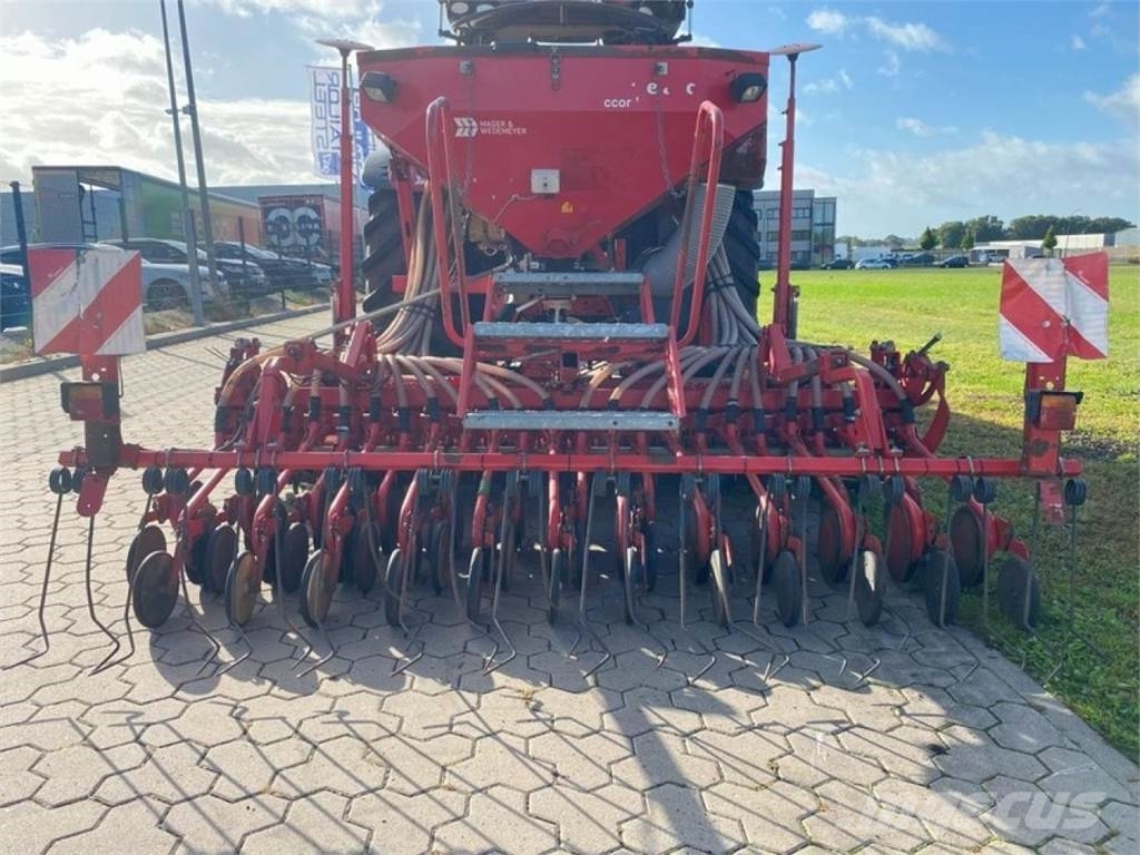 Kverneland S-DRILL PRO + NGH 301 Kombinētās sējmašīnas
