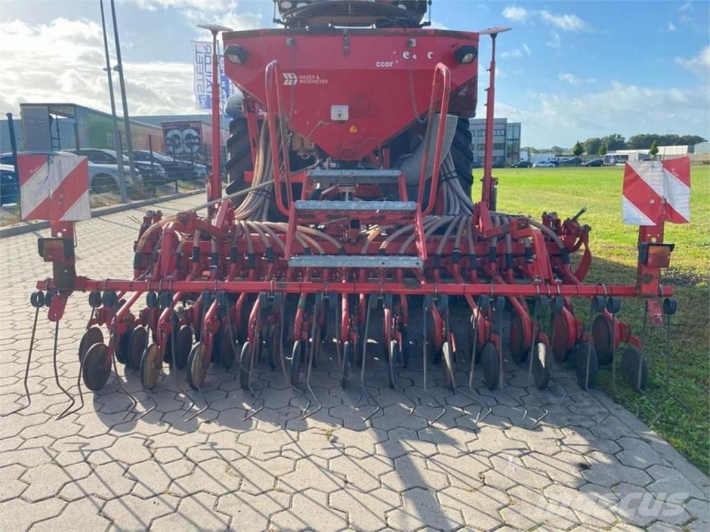 Kverneland S-DRILL PRO + NGH 301 Zaaicombinaties