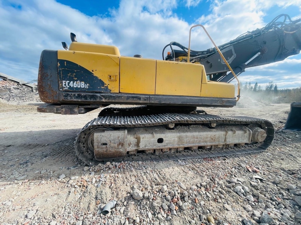 Volvo EC 460 BLC Abrissbagger