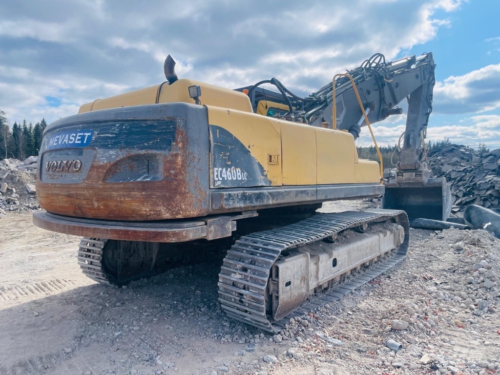 Volvo EC 460 BLC Abrissbagger