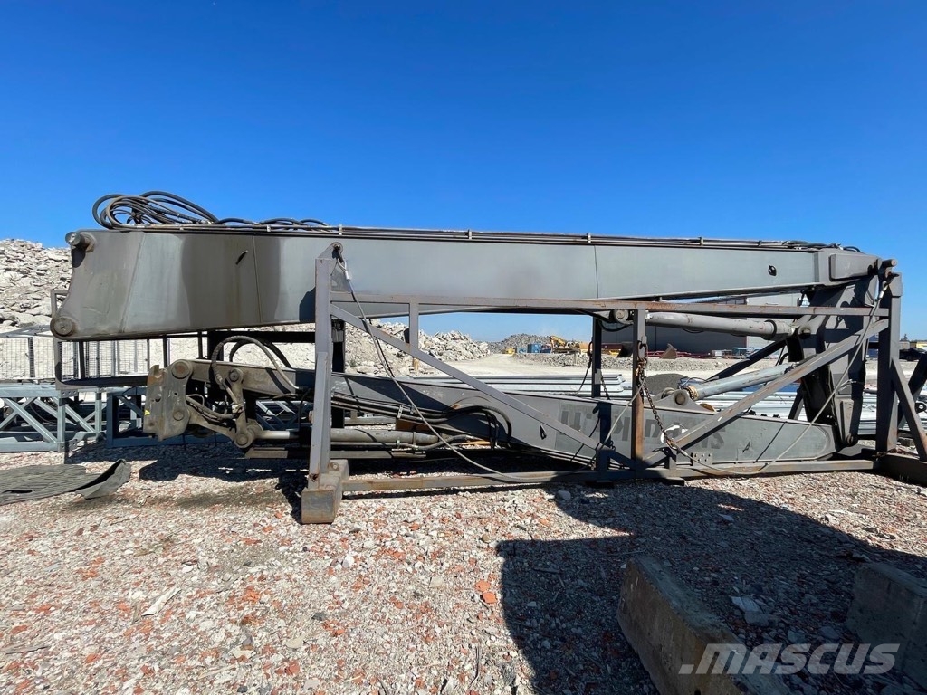 Volvo EC 460 BLC Abrissbagger