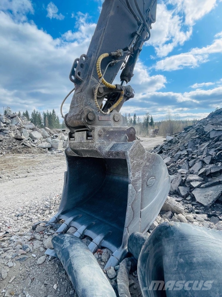 Volvo EC 460 BLC Abrissbagger
