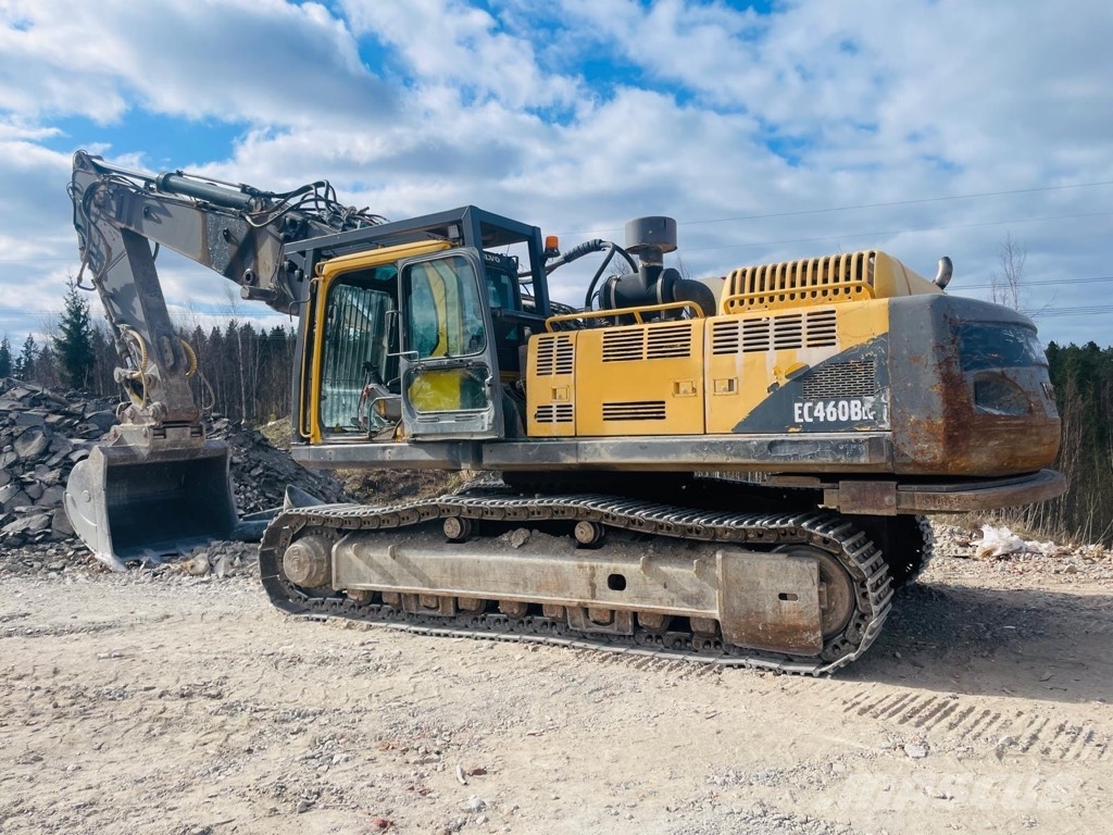 Volvo EC 460 BLC Abrissbagger