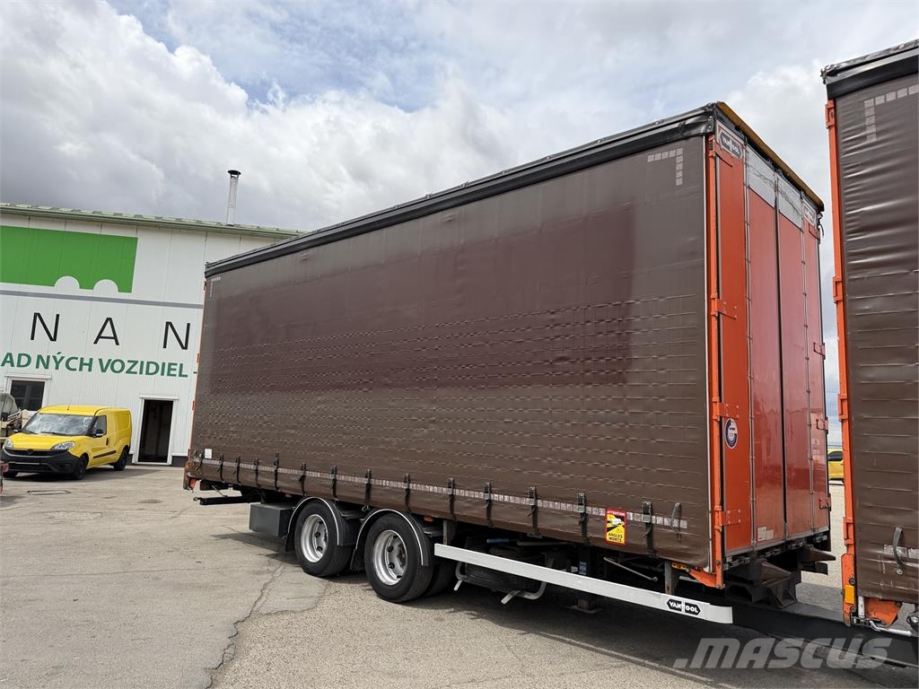 Scania Iný model VIN 662 653 Camiones de caja de lona