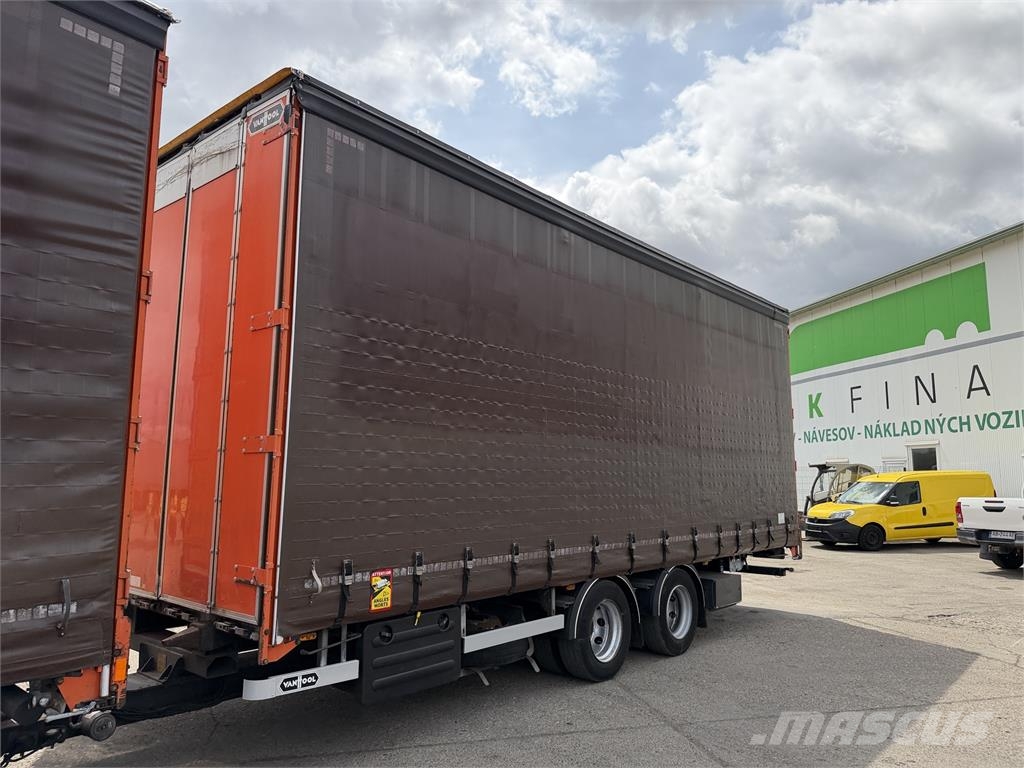 Scania Iný model VIN 662 653 Camiones de caja de lona