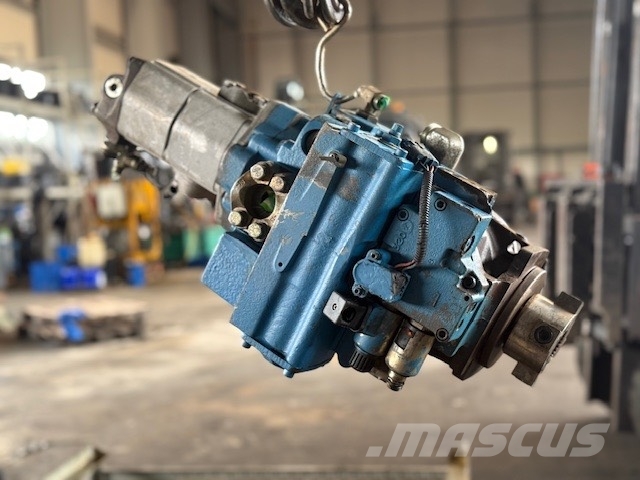 Vickers pompa hydrauliczna do wiertnicy 유압식 기계