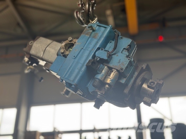 Vickers pompa hydrauliczna do wiertnicy 유압식 기계