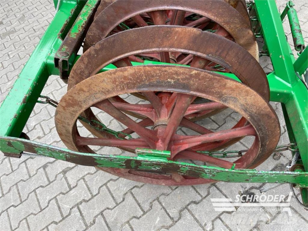 Kotte 2,68 M | 14 RINGE | 900MM Válce