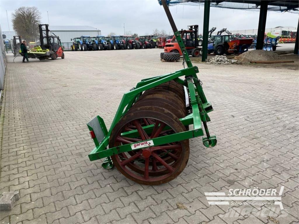 Kotte 2,68 M | 14 RINGE | 900MM Válce