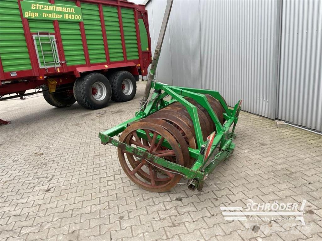 Kotte 2,68 M | 14 RINGE | 900MM Válce
