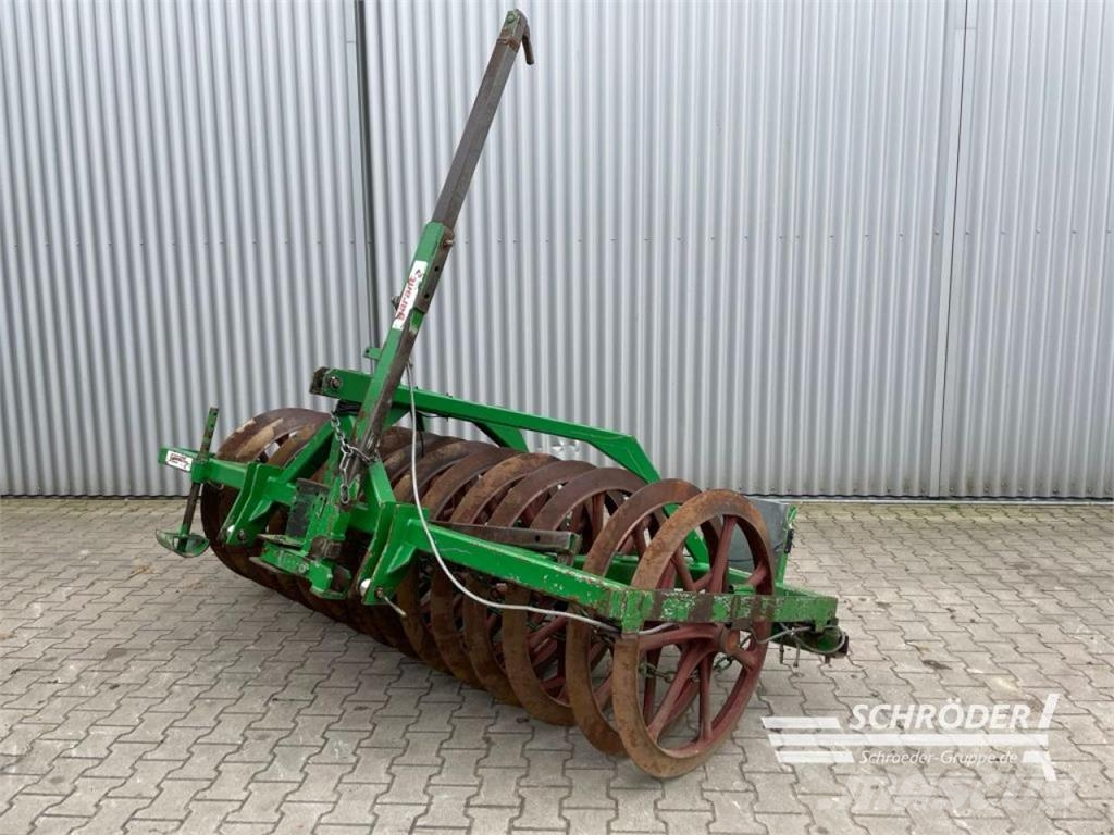 Kotte 2,68 M | 14 RINGE | 900MM Válce