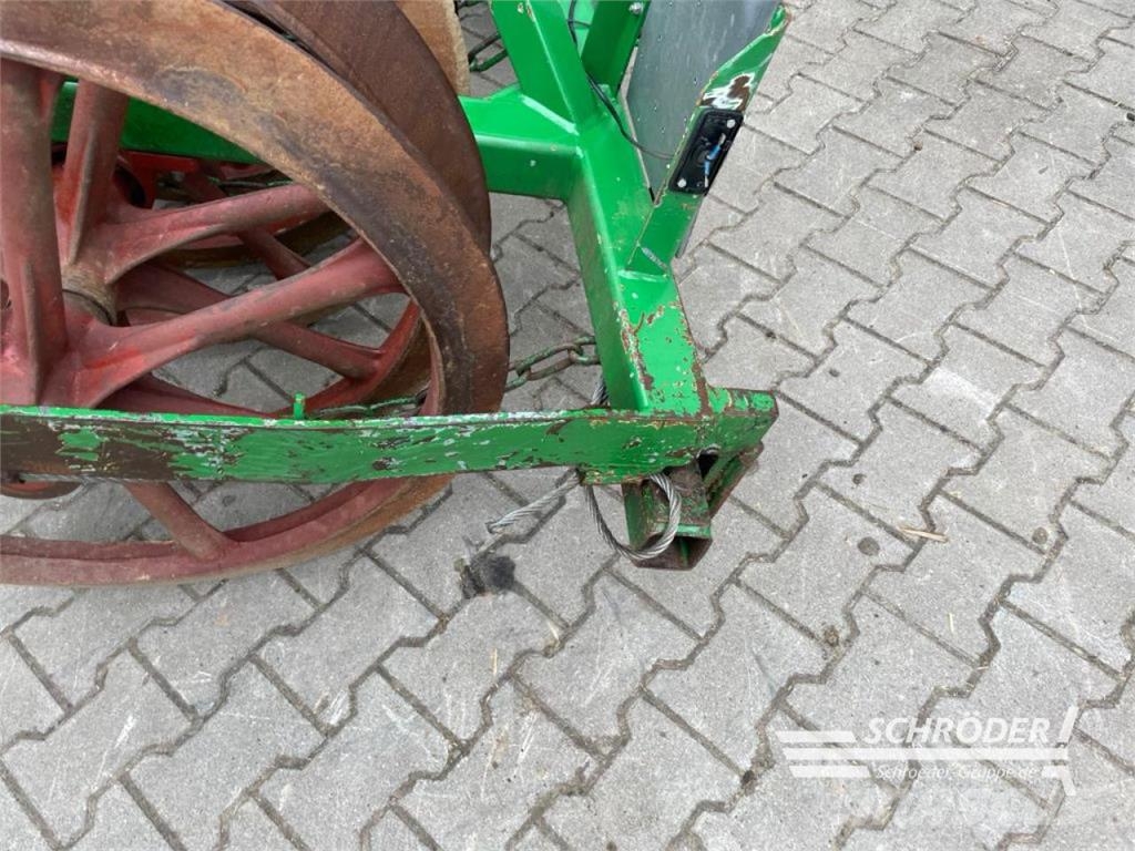 Kotte 2,68 M | 14 RINGE | 900MM Válce