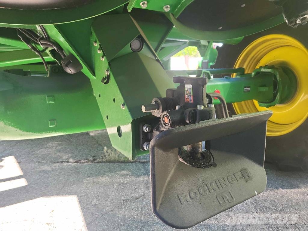 John Deere T 670 i Mietitrebbiatrici