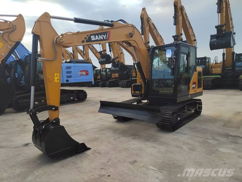 Sany SY 70 C 小型挖掘机