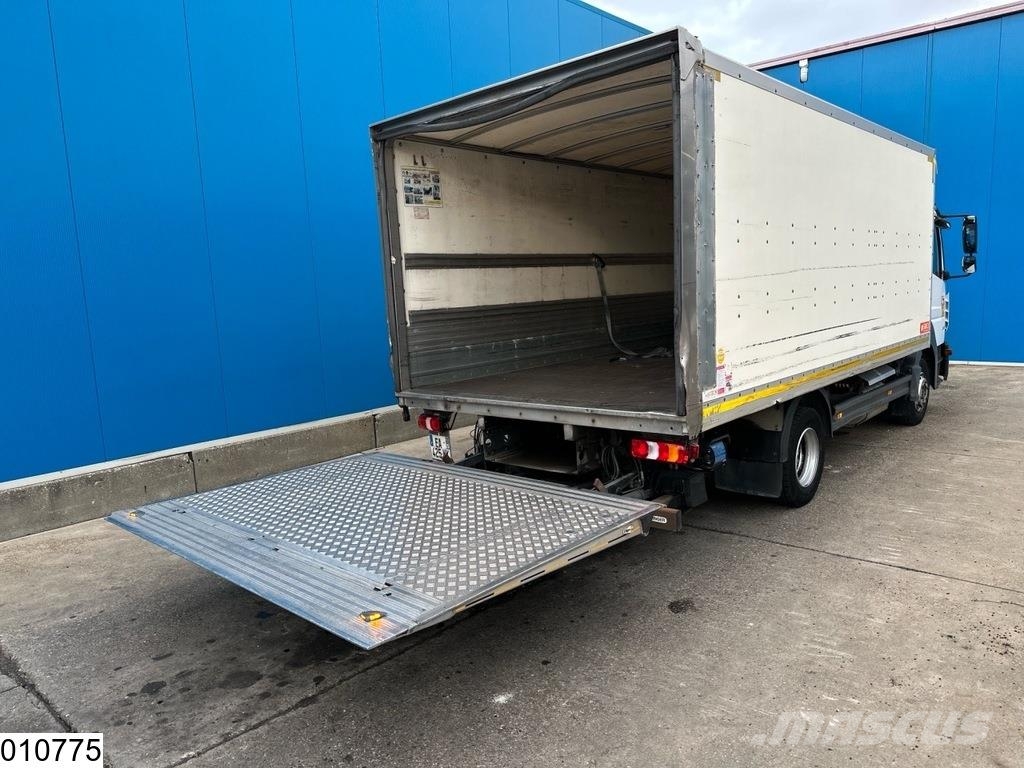 Mercedes-Benz Atego 1018 EURO 6, Palfinger Sanduk kamioni