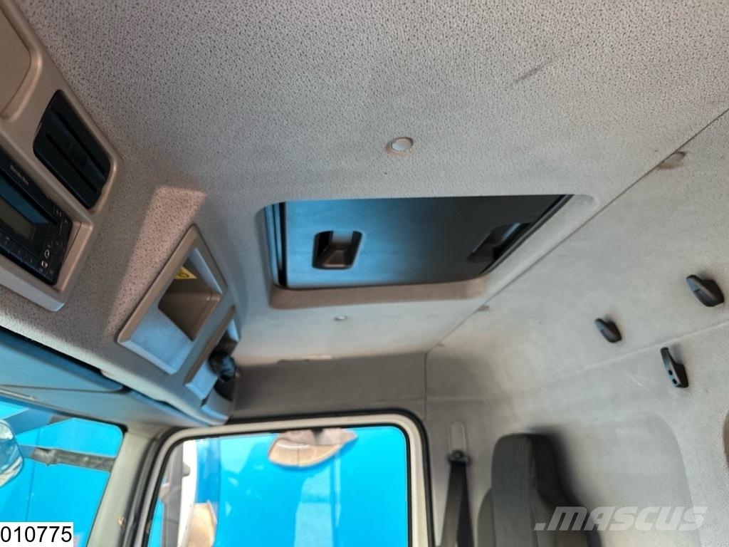 Mercedes-Benz Atego 1018 EURO 6, Palfinger Sanduk kamioni