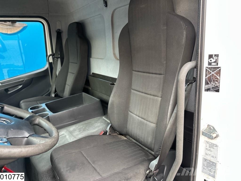 Mercedes-Benz Atego 1018 EURO 6, Palfinger Sanduk kamioni