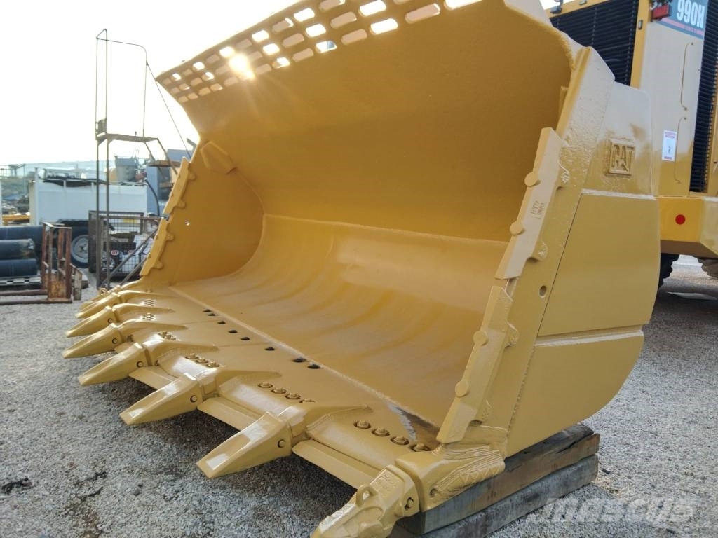 CAT 990 H Radlader
