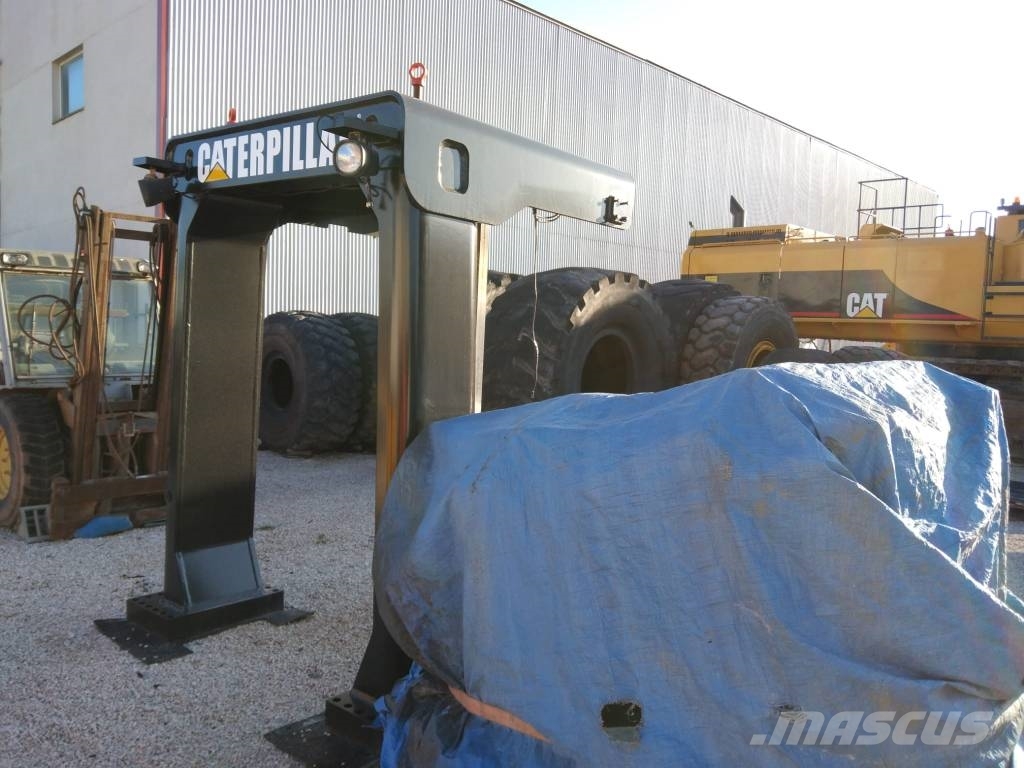 CAT 990 H Radlader