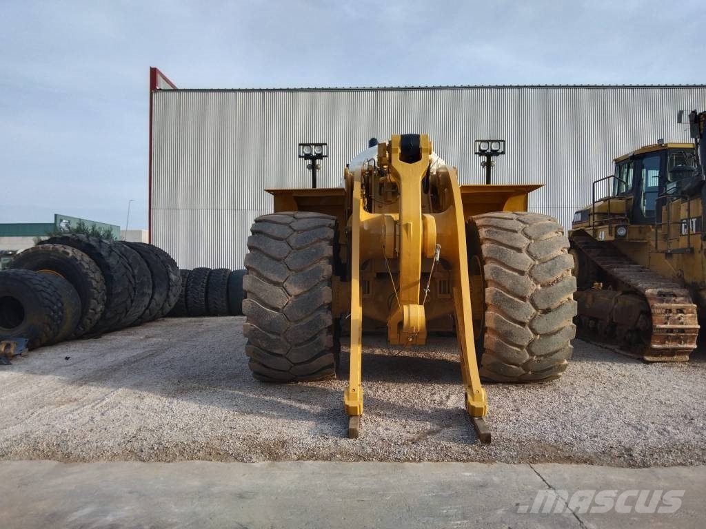 CAT 990 H Radlader