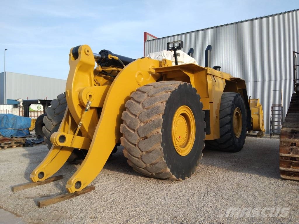 CAT 990 H Radlader
