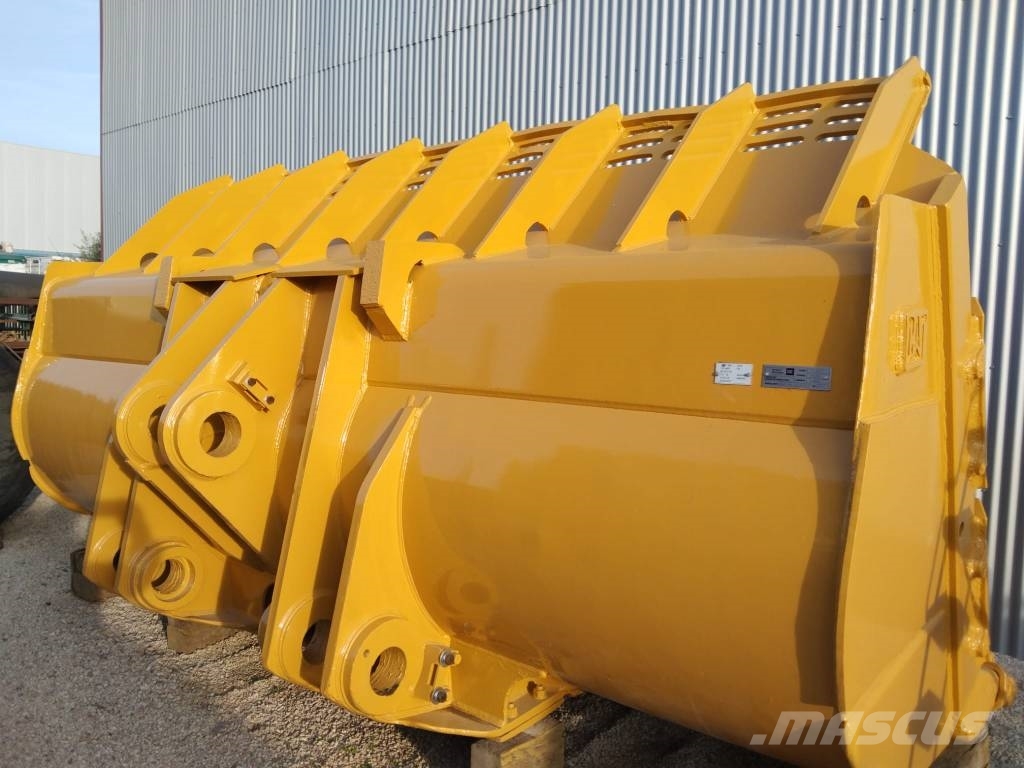 CAT 990 H Radlader