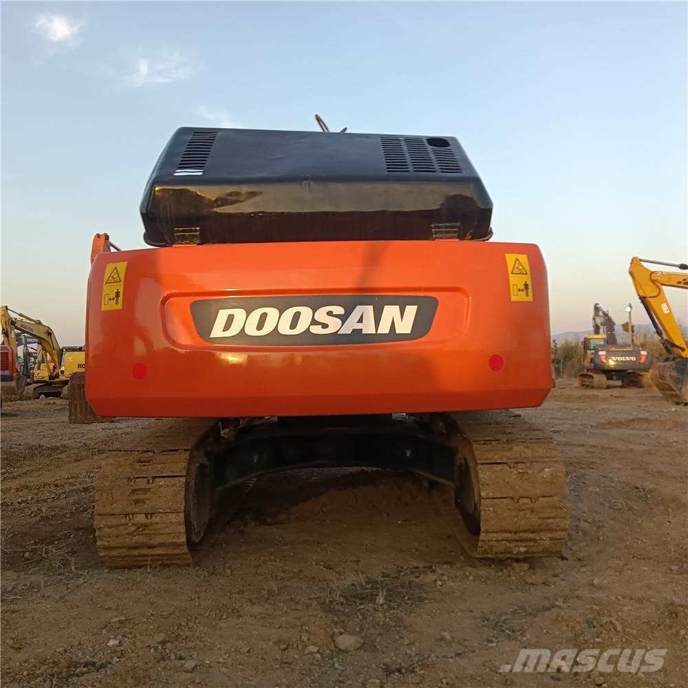 Doosan DH 300 LC-7 Excavadoras sobre orugas