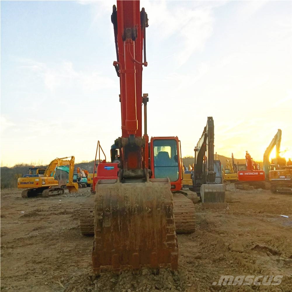 Doosan DH 300 LC-7 Excavadoras sobre orugas
