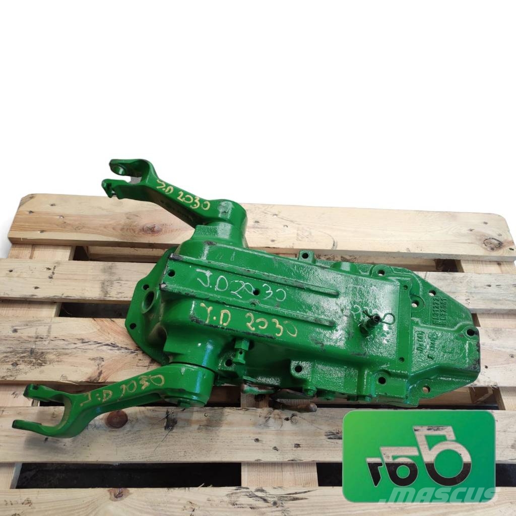 John Deere 2030 Rear Lift Backpack L31272 L32061 AL27260 底盘和悬架