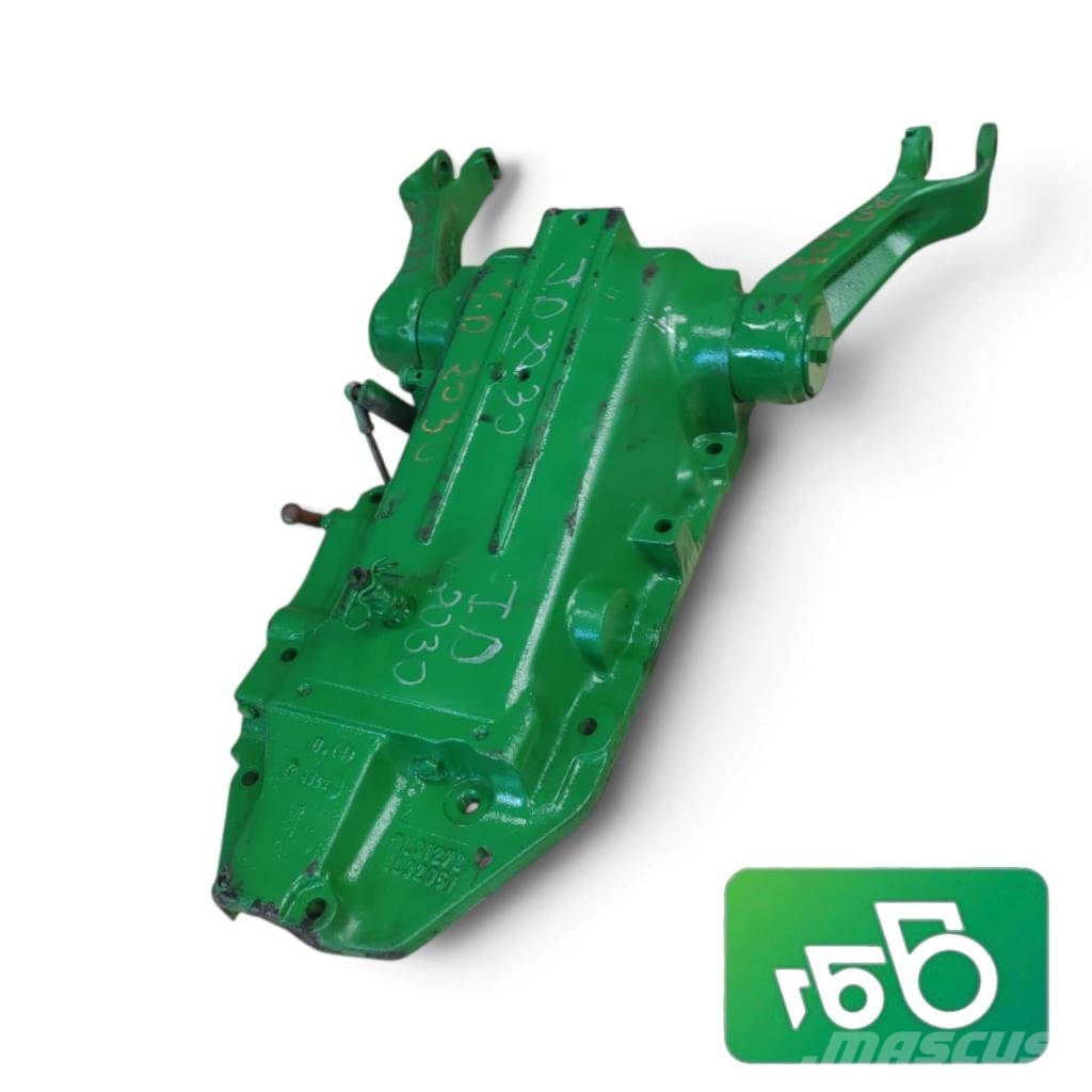 John Deere 2030 Rear Lift Backpack L31272 L32061 AL27260 底盘和悬架